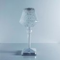 Kryształowa Lampa Led - typ 2