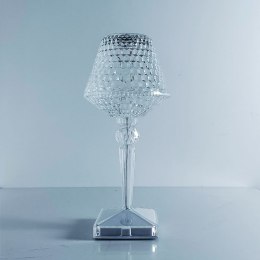 Kryształowa Lampa Led - typ 2