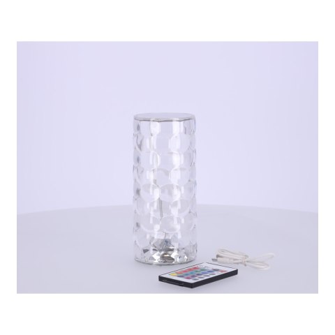 Kryształowa Lampa Led - typ 3