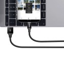Kabel USB do Micro USB Baseus Yiven 1.5m 2A - czarny