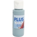 Farba PLUS Color 60 ml Brudno Niebieska