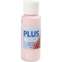 Farba PLUS Color 60 ml Delikatny Róż