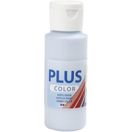 Farba PLUS Color 60 ml Jasny Błękit