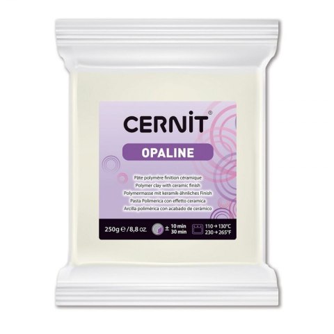 Modelina Cernit Biała 250 g