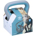 HANTLA KOMPOZYTOWA KETTLEBELL 2 KG ODWAŻNIK UMBRO