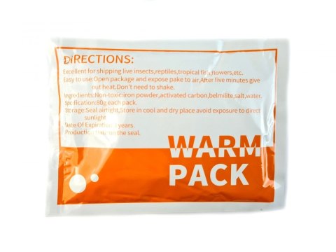 Ogrzewacz Heat Pack 40h Do Transportu Zwierzaków Jakość