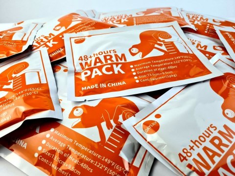 Ogrzewacz Heat Pack 40h Do Transportu Zwierzaków Jakość
