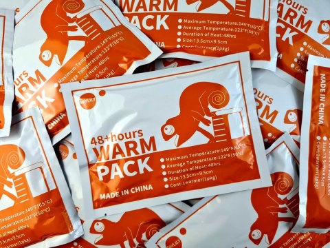 Ogrzewacz Heat Pack 40h Do Transportu Zwierzaków Jakość