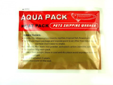 Ogrzewacz Heat Pack 40h Do Transportu Zwierzaków Jakość