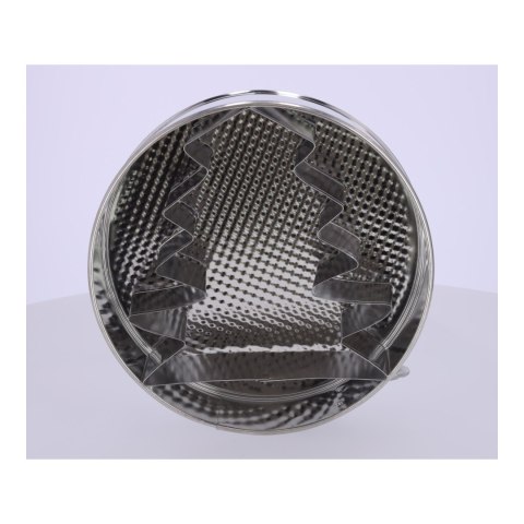 Tortownica "Choinka"/ Forma regulowana do ciasta "Choinka" 24 cm Polski Produkt