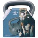 HANTLA KOMPOZYTOWA KETTLEBELL 6 KG ODWAŻNIK UMBRO