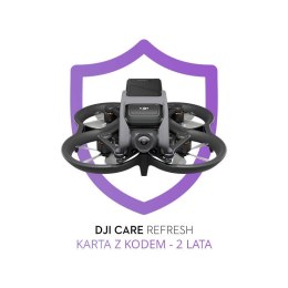 DJI Care Refresh DJI Avata (dwuletni plan)