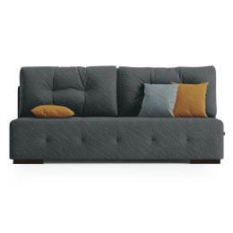 Sofa FARINA kolor antracyt styl klasyczny homede - SOFA/HOM/FARINA/CHARCOAL/3P