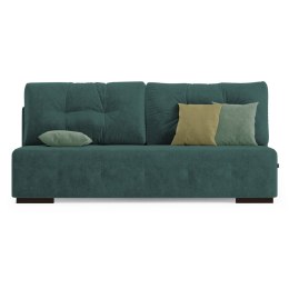 Sofa FARINA kolor butelkowa zieleń styl klasyczny homede - SOFA/HOM/FARINA/MARINE/3P