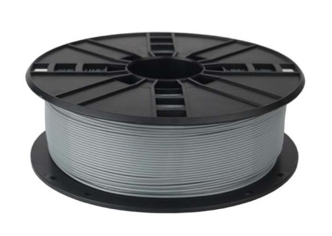 Filament drukarki 3D PETG/1.75mm/1kg/szary