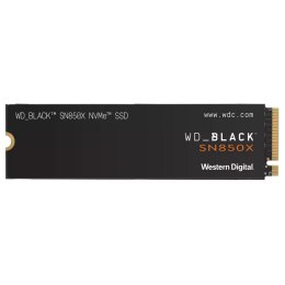Dysk SSD WD WD_BLACK SN850X NVMe 4 TB WD Black (4 TB /M.2 /7300MB/s /6600MB/s)