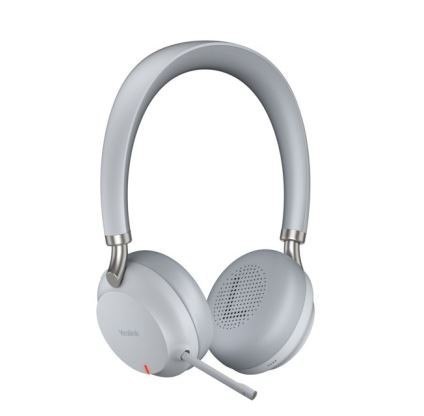Słuchawki bezprzewodowe YEALINK BH72 (Szary)