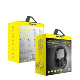 Słuchawki bezprzewodowe AWEI A770BL (Czarny)