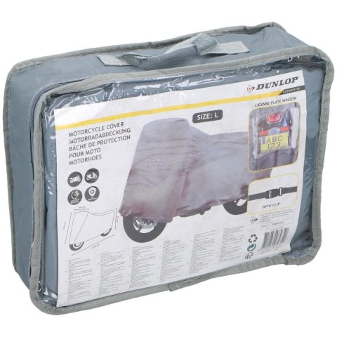 POKROWIEC NA MOTOR 228x124/75x99CM DUNLOP