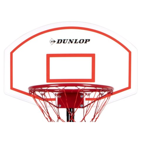 ZESTAW REGULOWANY DO KOSZYKÓWKI DUNLOP 1,65-2,05M