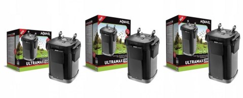 Aquael Ultramax 1000 filtr zewnętrzny do 300L + GRATIS