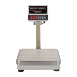 Waga sklepowa platformowa SBS-PW-100 LCD do 100kg