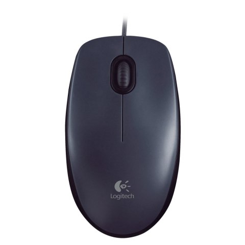 MYSZ LOGITECH M90 graphite USB