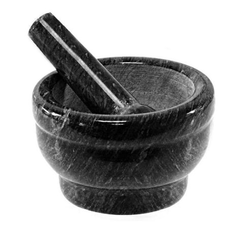 MOŹDZIERZ GRANITOWY 10 x 7cm ZILNER ZL-301