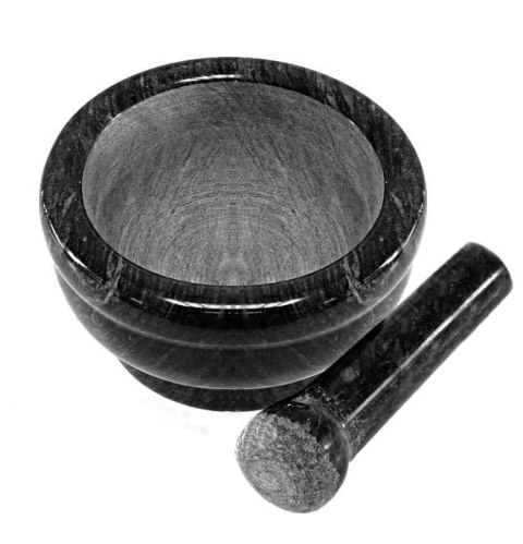 MOŹDZIERZ GRANITOWY 10 x 7cm ZILNER ZL-301