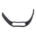 Silikonowy pasek opaska do Xiaomi Mi Band 5/ Xiaomi Mi Band 6 - czarny