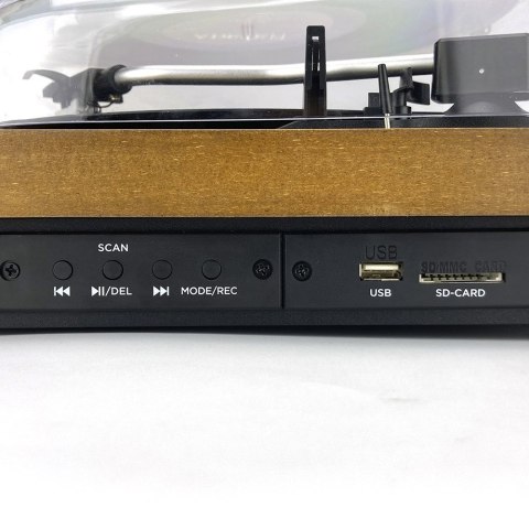 Gramofon GBTUR-120 WDMKII