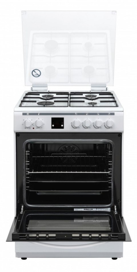 Kuchnia gazowo-elektryczna FC-662WGW