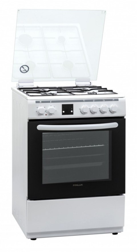 Kuchnia gazowo-elektryczna FC-662WGW