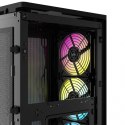 Obudowa 2000D AIRFLOW RGB Mini-ITX Czarna