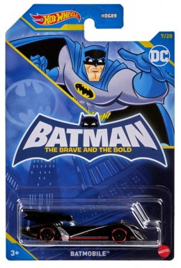 Samochodzik Batman, Batmobile