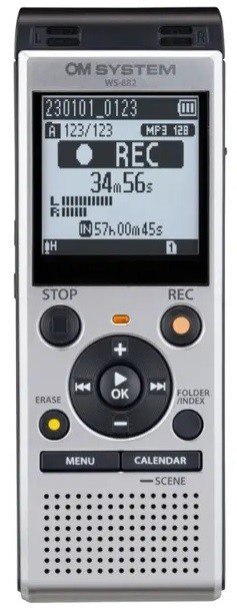 Dyktafon WS-882 (4GB)