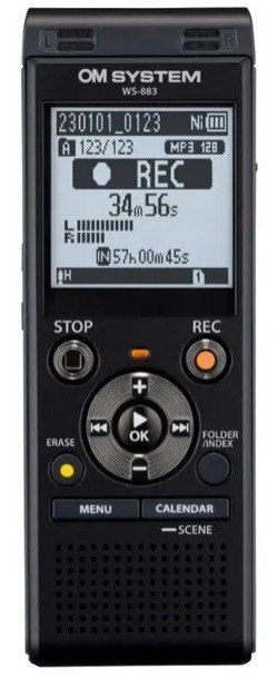 Dyktafon WS-883 (8GB)