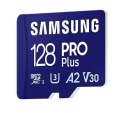 Karta pamięci microSD MB-MD128SA/EU 128GB PRO Plus + Adapter