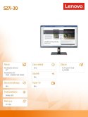 Monitor ThinkVision S27i-30 27 cali 63DFKAT4EU
