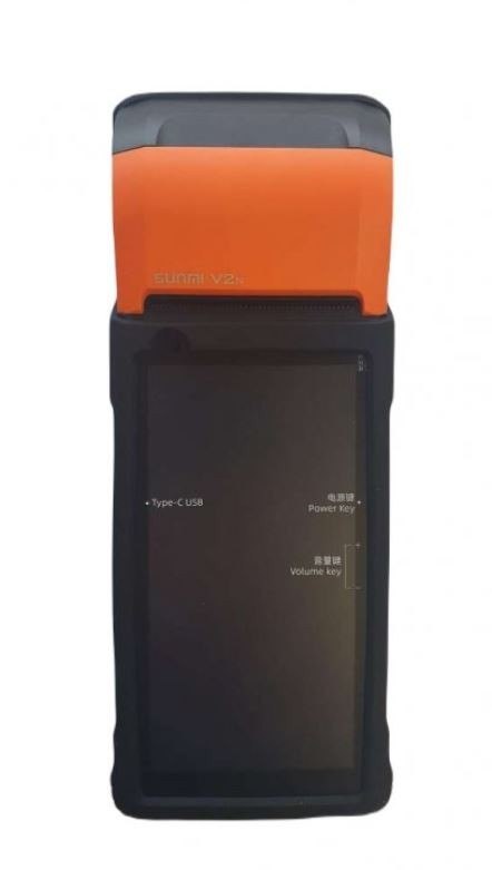 Osłona silikonowa V2s