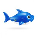Figurka Junior Robotic Pływający Rekin niebieski