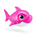 Figurka Junior Robotic Pływający Rekin różowy