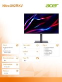 Monitor 27 cali Nitro XV275KVymipruzx IPS/160Hz/Audio