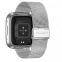 Smartwatch GRC Style Srebrny stalowy