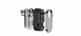 Zestaw Inteligentny zamek DL01S-DIY Lock Kit Lock+Keypad+A3 Hub