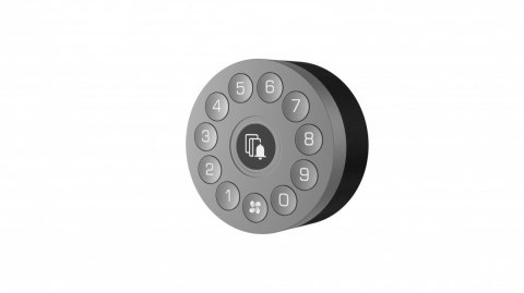 Zestaw Inteligentny zamek DL01S-DIY Lock Kit Lock+Keypad+A3 Hub