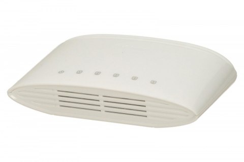 DGS-1005D switch L2 5x1GBE Desktop/Wall NO FAN