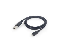 Kabel USB AM-> Lightning Apple 2m