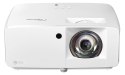 Projektor ZH450ST 1080p Laser 4200AL/300.000:1/HDMI 2.0/IP6X projektor objęty promocją 5 letniej gwarancji