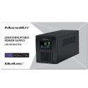 Zasilacz awaryjny UPS | Monolith | 1500VA | 900W | LCD | USB